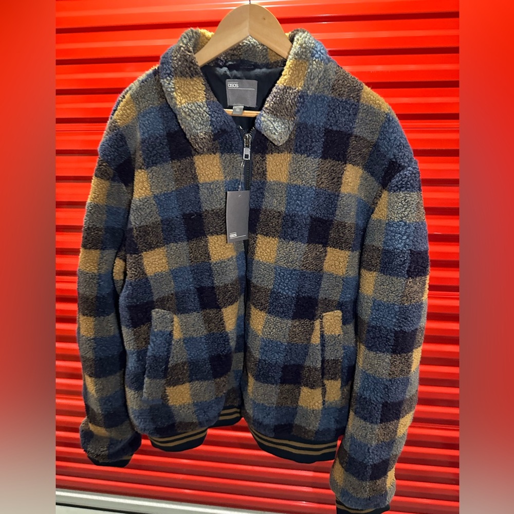 ASOS Men Coat